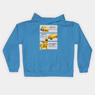 Cruz Evolutions Kids Hoodie